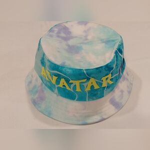 Disney Blue and White Dreamy Bucket Hat